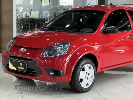 KA 1.0 MPI 8V FLEX 2P MANUAL