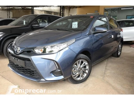 YARIS HATCH - 1.5 16V XS CONNECT MULTIDRIVE