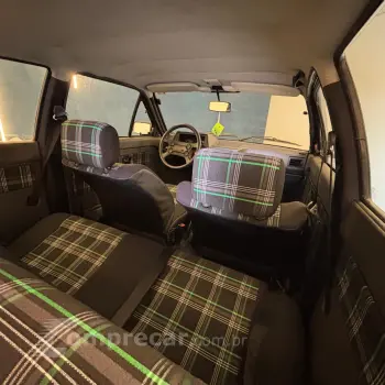 Gol GLi / GL/ Atlanta 1.8