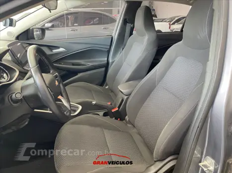 ONIX 1.0 TURBO FLEX LTZ AUTOMÁTICO