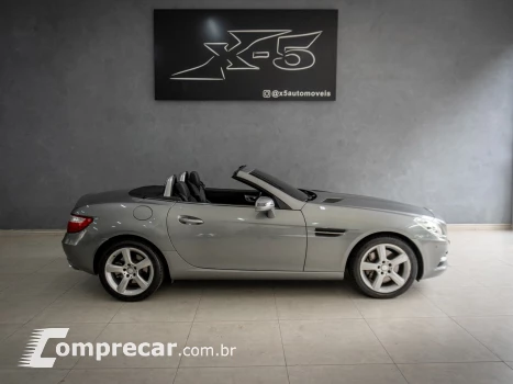 SLK-250 SLK - 250 CGI 1.8 16V Aut.