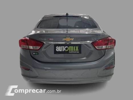 CRUZE 1.4 Turbo LTZ 16V