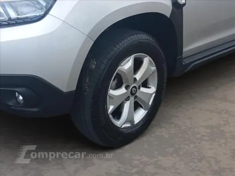 DUSTER 1.6 16V SCE FLEX INTENSE PLUS X-TRONIC