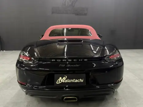 718 2.0 16V H4 GASOLINA BOXSTER PDK