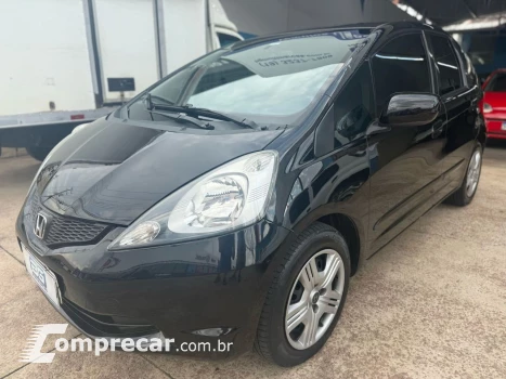 Honda Fit LXL 1.4 Flex Automatico 4 portas