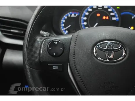 YARIS HATCH - 1.5 16V XL MULTIDRIVE