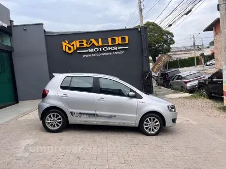 Fox Rock in Rio 1.6 Mi Total Flex 8V 5p