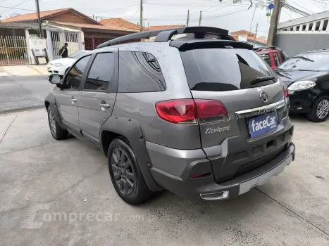 Palio Weekend Adventure LOCKER 1.8 Flex