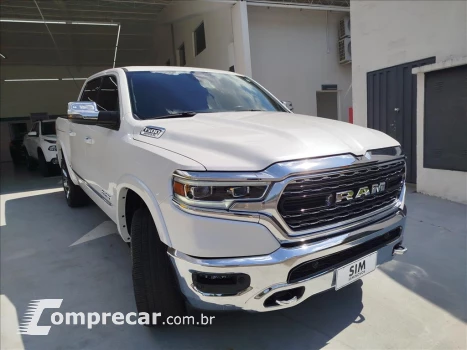 1500 5.7 V8 GASOLINA LIMITED CD 4X4 AUTOMÁTICO