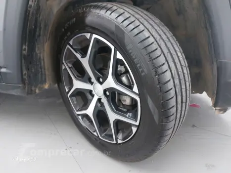 COMPASS 1.3 T270 TURBO FLEX LONGITUDE AT6