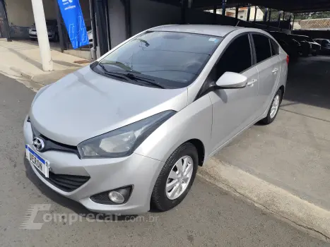 HB20S 1.6 Comfort Plus 16V