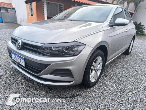 Volkswagen Polo 1.0 MPI 12 v 4 portas