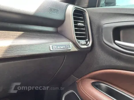 Toro Ranch 2.0 16V 4x4 TB Diesel Aut.