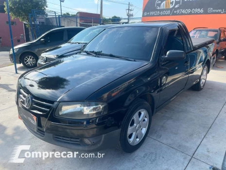 Volkswagen SAVEIRO 1.6 MI Super Surf CS 8V G.IV 2 portas