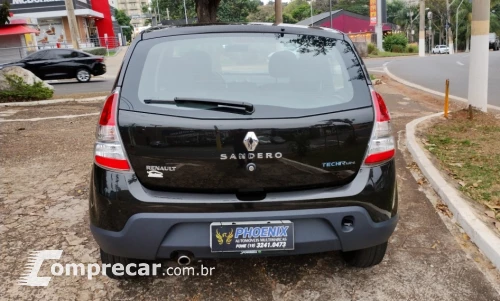 SANDERO 1.0 Tech RUN 16V