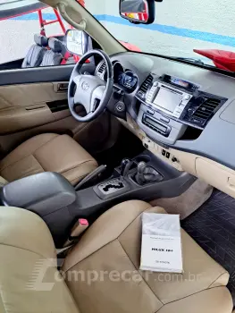 HILUX SW4 3.0 SRV 4X4 16V Turbo Intercooler