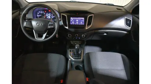 CRETA - 1.6 16V ATTITUDE AUTOMÁTICO