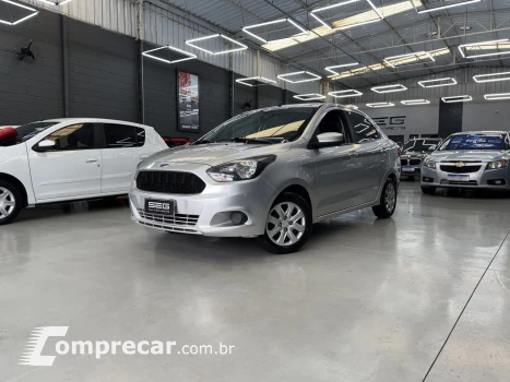 FORD Ka+ Sedan 1.0 SE/SE PLUS TiVCT Flex 4p 4 portas