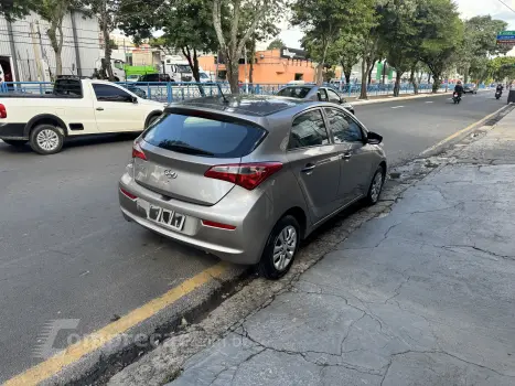 HB20 1.0 12V Comfort