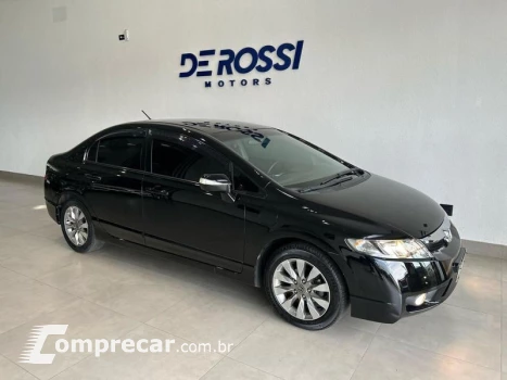 Honda CIVIC LXL FLEX 4 portas