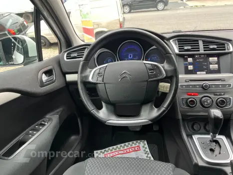 C4 LOUNGE Tendance 1.6 Turbo Flex Aut.