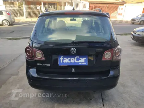 SPACEFOX 1.6/ 1.6 Trend Total Flex 8V 5p