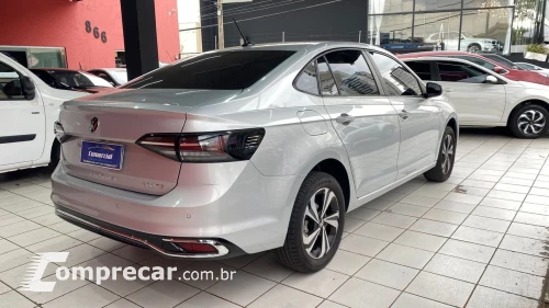 VOLKSWAGEN VIRTUS 1.0 200 TSI COMFORTLINE