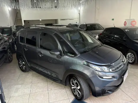 AIRCROSS 1.6 LIVE 16V FLEX 4P AUT