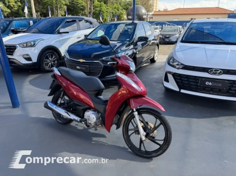 HONDA BIZ 125 - Street