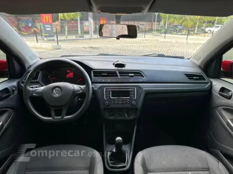 GOL 1.6 MSI TOTALFLEX 4P MANUAL