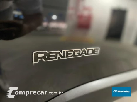 RENEGADE 1.8 16V FLEX SPORT 4P AUTOMÁTICO