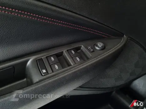 ONIX - 1.0 TURBO RS AUTOMÁTICO