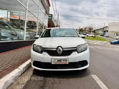 Renault LOGAN Expres./Exp. UP Hi-Flex 1.0 16V 4p 4 portas