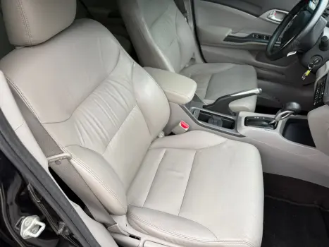 Civic Sed. LXL/ LXL SE 1.8 Flex 16V Aut.