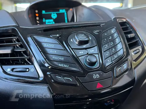 FIESTA 1.6 Titanium Hatch 16V