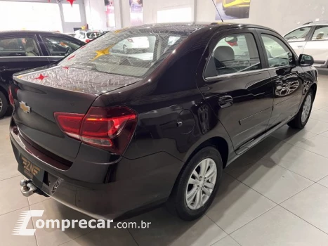 COBALT - 1.8 MPFI LTZ 8V 4P AUTOMÁTICO