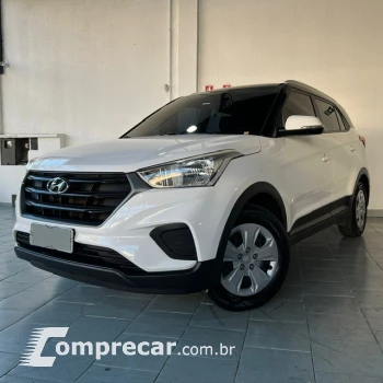 Hyundai CRETA 1.6 16V Attitude 4 portas