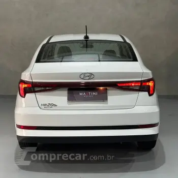 HB20S Comfort Plus 1.0 Flex 12V Mec.