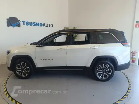 COMMANDER 1.3 T270 TURBO LIMITED AT6