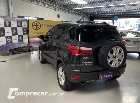 ECOSPORT 2.0 Titanium 16V