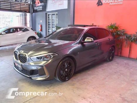 BMW M 135i 2.0 16V TURBO GASOLINA XDRIVE AUTOMÁTICO 4 portas