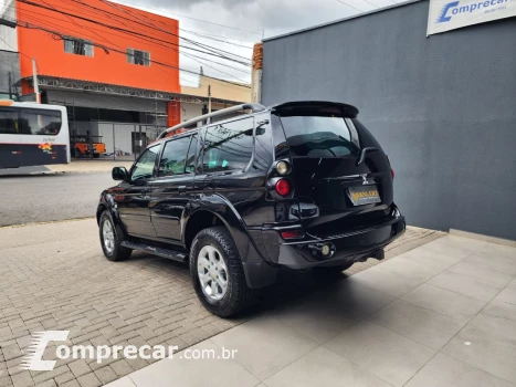 Pajero Sport 3.5 V6 Flex 4x4 Aut.