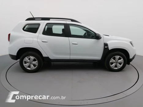 DUSTER 1.6 16V SCE FLEX INTENSE X-TRONIC