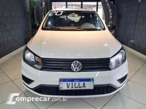 GOL 1.6 MI Power 8V