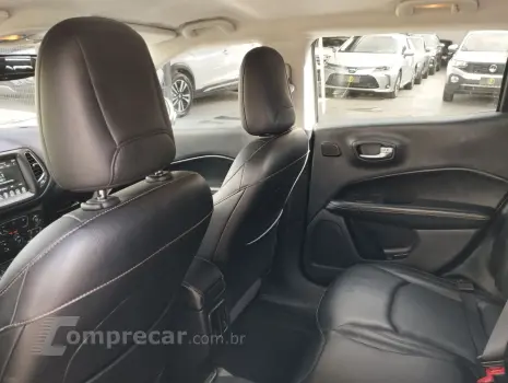 Compass 2.0 16V 4P LONGITUDE FLEX AUTOMÁTICO