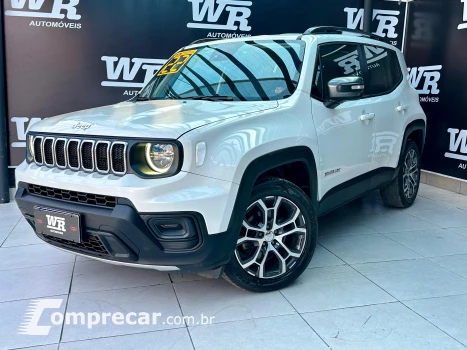 JEEP RENEGADE 1.3 T270 Turbo Longitude 4 portas