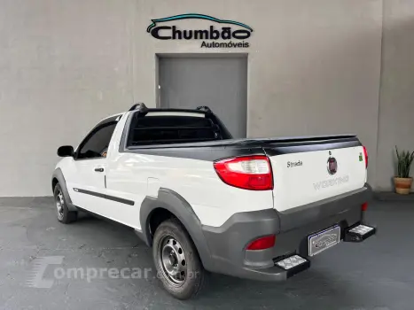 STRADA 1.4 MPI Working CS 8V