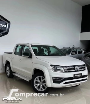 AMAROK 3.0 V6 TDI Highline CD 4motion