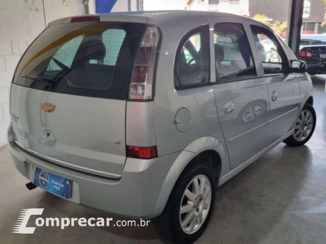 MERIVA - 1.8 MPFI PREMIUM 8V 4P AUTOMATIZADO