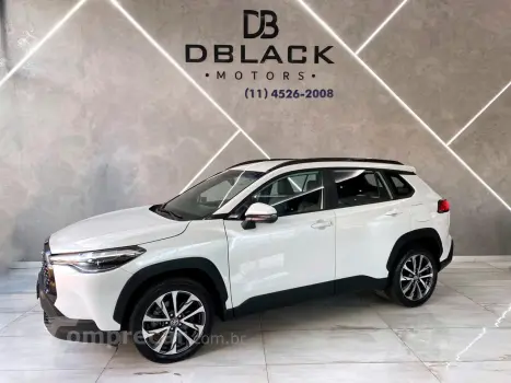 Toyota Corolla Cross XRE 2.0 16V Flex Aut. 4 portas